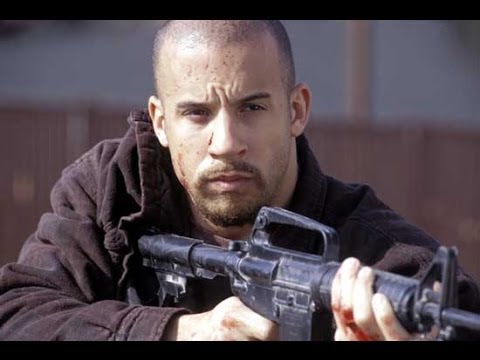 Un Hombre Diferente - Peliculas Completas en Español Latino (Mejor Pelicula de Vin Diesel)