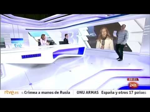 Un infiltrado en el Telediario de TVE