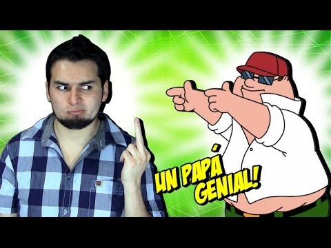 ¡UN PAPÁ GENIAL!