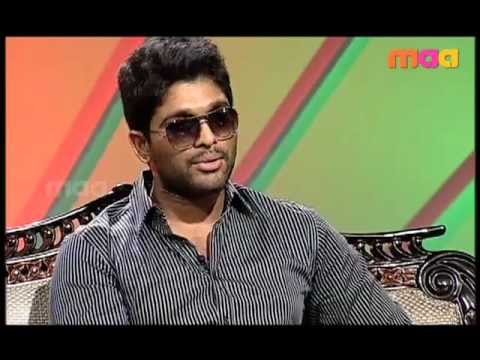 Mee Star : Allu Arjun