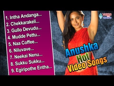 Anushka Hot  Video Songs | Jukebox | Anushka Shetty - Full HD