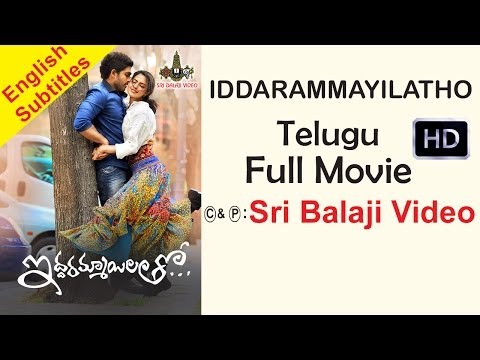 Iddarammayilatho Full Movie || Allu Arjun, Amala Paul,Catherine || 1080p || With English Subtitles