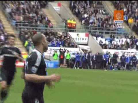 Coventry City 0 - 2 Chelsea - Alex da Costa goal