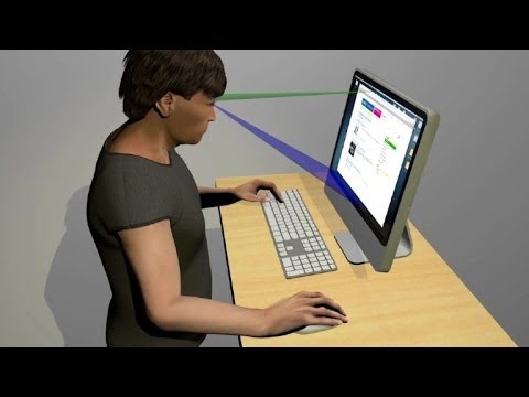 Eye-tracking