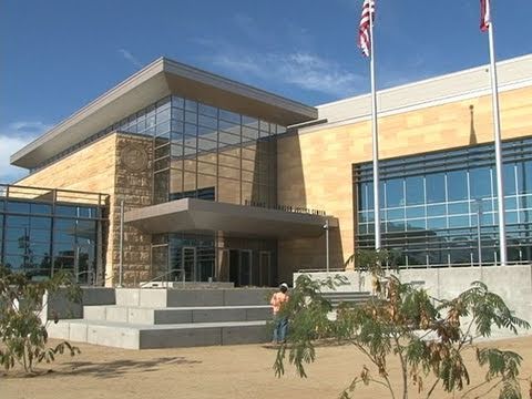 Pittsburg Courthouse Dedication