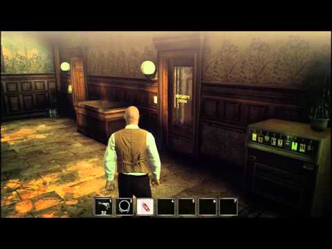 Hitman Absolution - Courthouse [Purist] Fast&Clean Silent Assassin Playthrough/Walkthrough