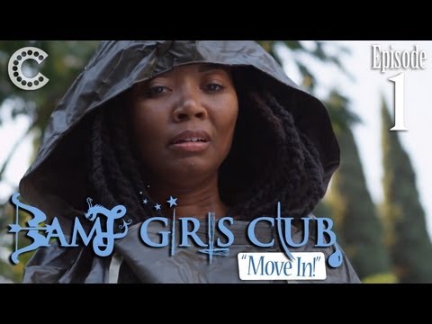 BAMF Girls Club (Ep. 1) Hermione, Katniss, Lisbeth, Buffy, Michonne, and...Bella? Move in!