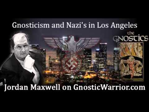 Jordan Maxwell - Gnosticism and Nazi's in Los Angeles