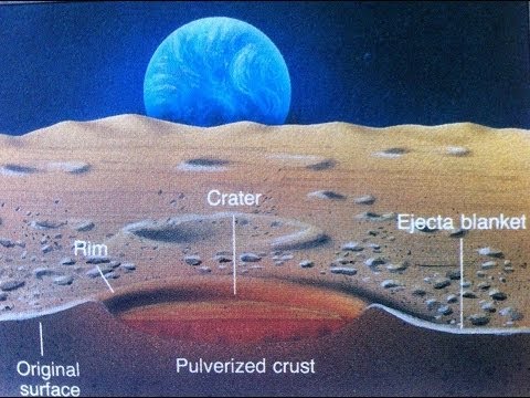 What The Hell Crashed On The Moon NASA And Why Are You Still Silent?