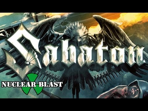 SABATON - To Hell And Back (OFFICIAL LYRIC VIDEO)