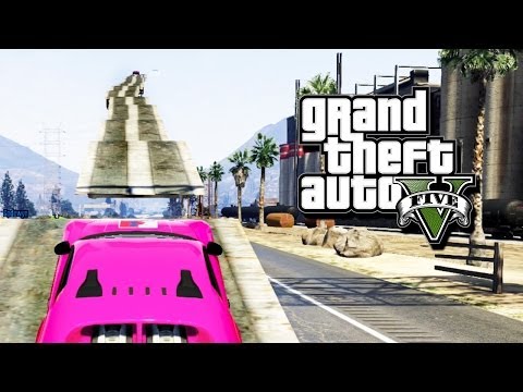 GTA 5 Gameplay: STAIRWAY TO HELL - Inside Gaming