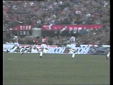 Serie A 1988/89 - 110 best goals