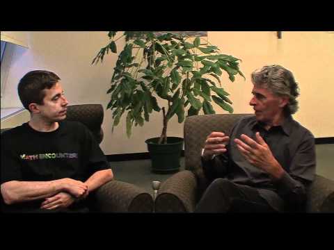 Math Encounters -- Fibonacci & the Golden Ratio Exposed -- Keith Devlin (Interview)