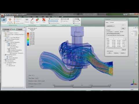 Computational Fluid Dynamics (CFD) Simulation Overview - Autodesk Simulation