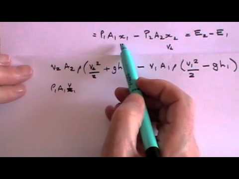 Fluid Dynamics 2 - Bernoulli's Principle and Stokes' Law