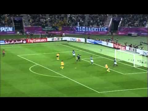 Australia vs Japan: AFC Asian Cup 2011 (FINAL)