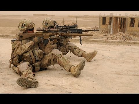 US Marines Kandahar Afghanistan Intense Firefight (helmet cam)