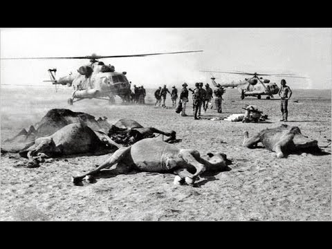 Russia's War in Afghanistan : Documentary on 10 Years of Soviet War in Afghanistan