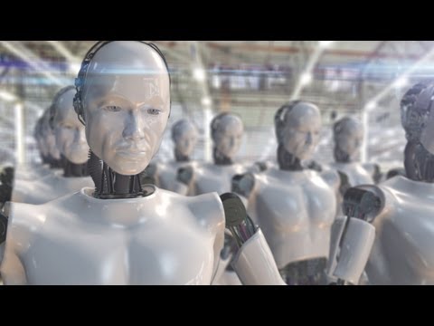 Adam 1.0 - Human Like Android / Robot 3D