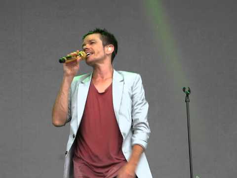 Fun. - Some Nights @ Ansan Valley Rock Festival, Ansan, South Korea 28/07/2013