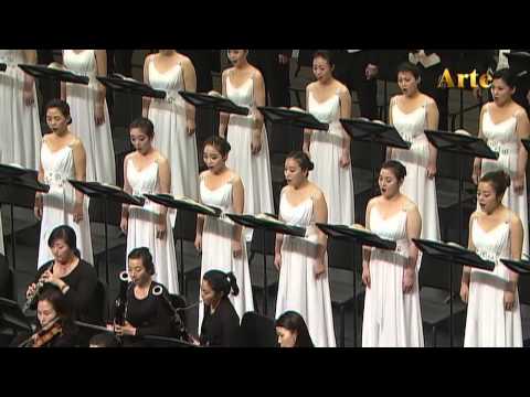 Messiah No.53 Worth is the Lamb ANSAN CITY CHOIR 안산시립 53번 죽임당하신 박신화