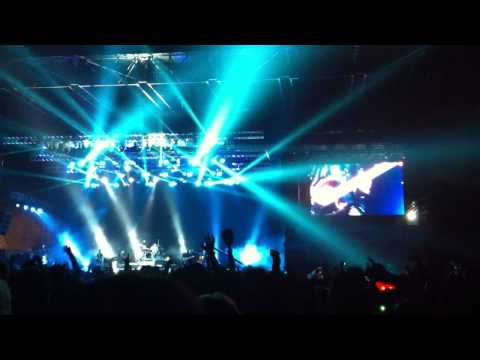 Stereophonics-Dakota (Ansan Valley Rock Festival 2013 @대부바다향기테마파크)