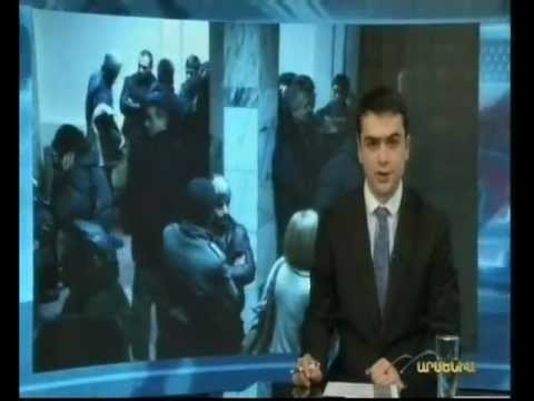 Armenia TV news 10-00 01-pet-2013