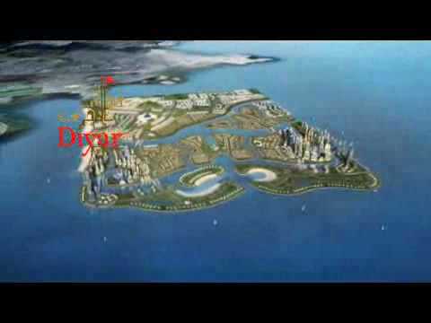 Bahrain Mega Projects - Diyar Al Muharraq