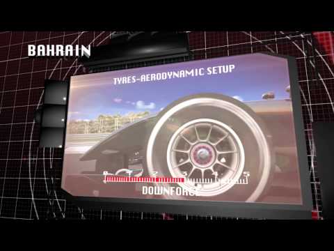 Bahrain Grand Prix Preview by Pirelli: Manama, 3-6 April 2014