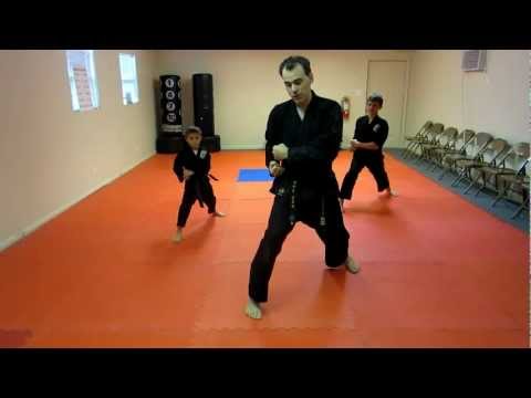 Dan-Gun Tae Kwon Do Form Explained Step by Step