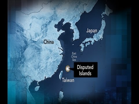 Trouble in the East China Sea