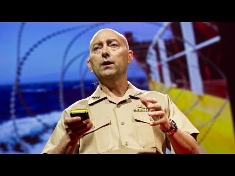 James Stavridis: How NATO's Supreme Commander thinks about global security