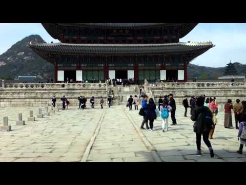 Gyeongbok Palace