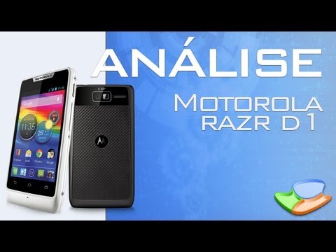 Motorola Razr D1 [Análise de Produto] - Tecmundo