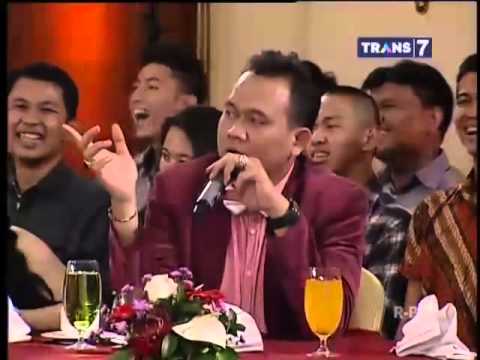 ILK - Indonesia Lawak Klub - 11 Mar 2014 - Gila Merk Demi Gaya [FULL]