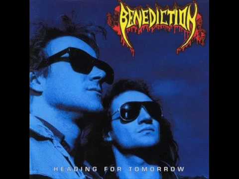 Benediction - Artefacted irreligion (audio only)