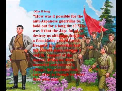 What is Juche?