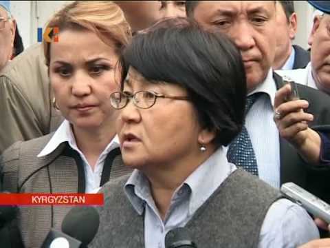 Kyrgyzstan News 10 Apr 2010 II