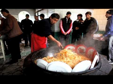 Uzbek Wedding in Kyrgyzstan