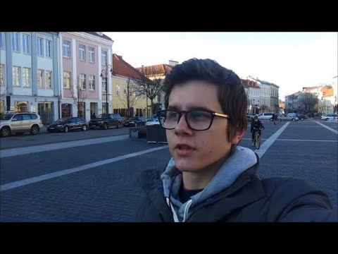 Lithuania Is Awesome! | Vlad Leunte