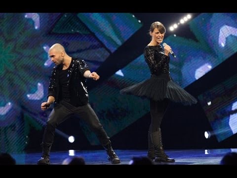 Vilija Matačiūnaitė - Attention (Lithuania) 2014 Eurovision Song Contest