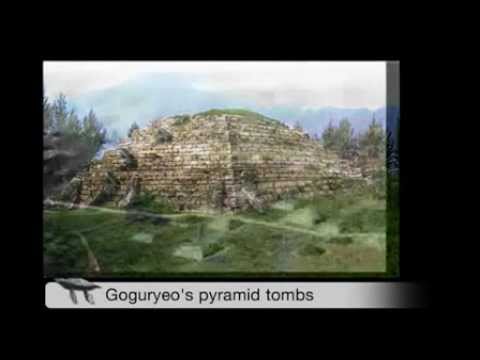 Kore Tarihi - Gocosan krallığını 2333-108 B.C 1/8 (Eng)