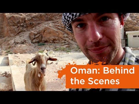 Oman: Behind the Scenes (Episode 13)