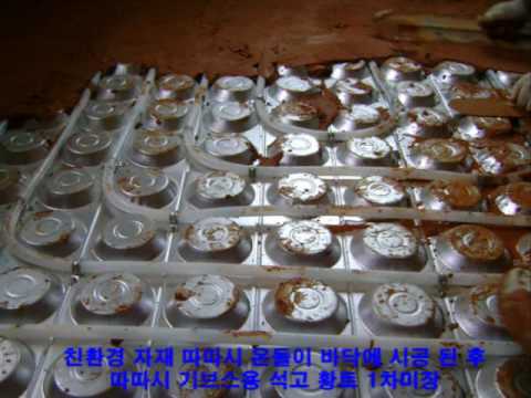 친환경 자재 온돌(ondol), 층간 소음, Ondol floor heating.wmv