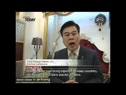 All about Ondol [Arirang Today]