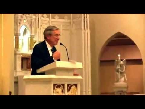 Dr. Peter Kreeft's conversion to Catholicism from Protestantism (Full)