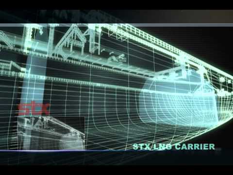 STX Offshore & Shipbuilding Promotional Film (Ver_Eng)