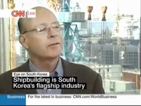 South Korean Shipbuilding Industry