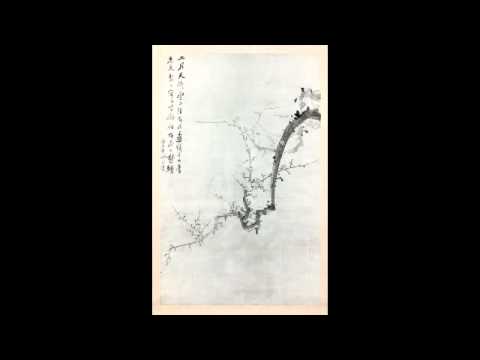 Moonlight Pear Blossoms (Sijo - Korean Traditional Song Poem)