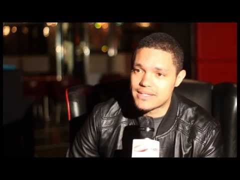 In The Ark With Trevor Noah